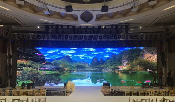 LED显示屏公司