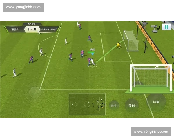 从经典到革新解析现代足球阵型演变与战术博弈全景趋势与实战应用 从经典到革新解析现代足球阵型演变与战术博弈全景趋势与实战应用